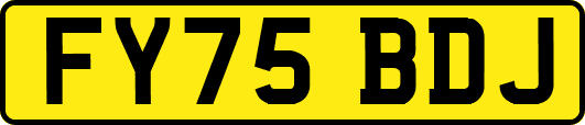 FY75BDJ