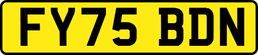 FY75BDN