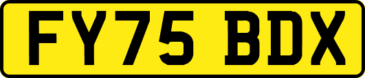 FY75BDX