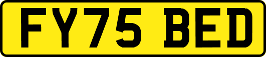 FY75BED