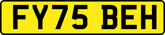 FY75BEH