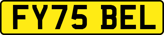 FY75BEL