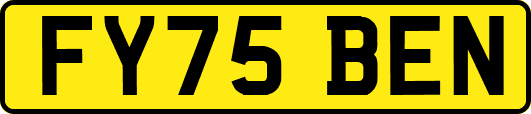 FY75BEN