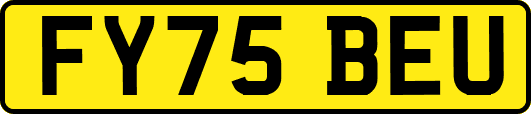FY75BEU