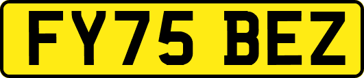 FY75BEZ