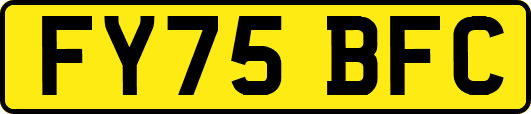 FY75BFC