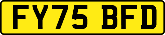 FY75BFD