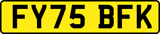 FY75BFK