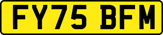 FY75BFM