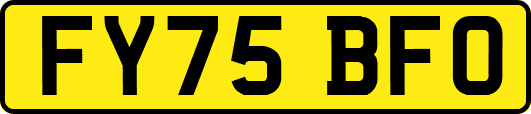 FY75BFO