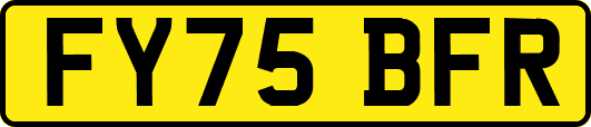 FY75BFR