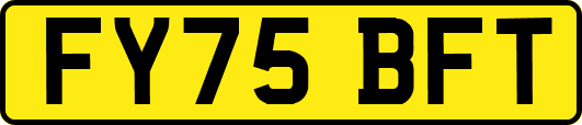 FY75BFT