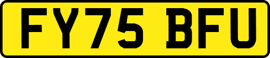 FY75BFU