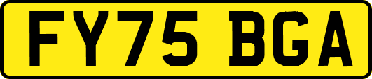 FY75BGA