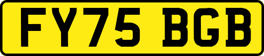 FY75BGB