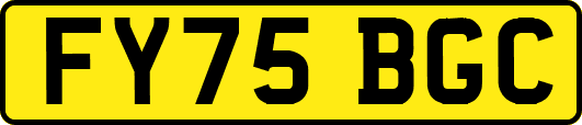 FY75BGC