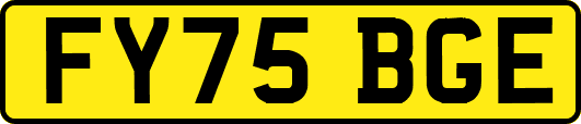 FY75BGE
