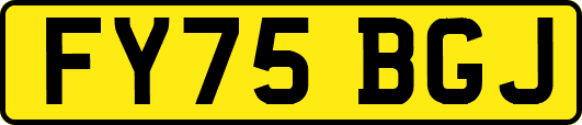 FY75BGJ
