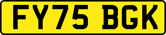 FY75BGK