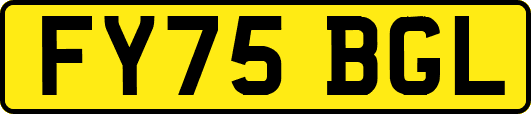 FY75BGL