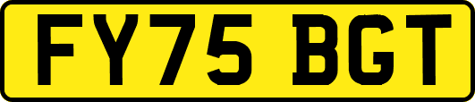 FY75BGT