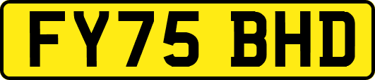 FY75BHD