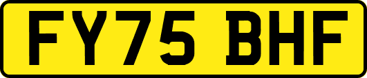 FY75BHF