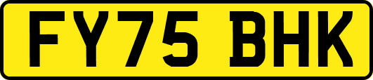 FY75BHK