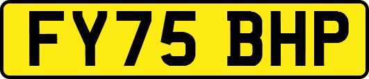 FY75BHP