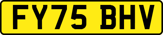 FY75BHV