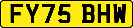 FY75BHW