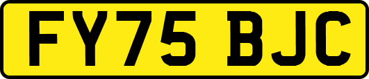 FY75BJC