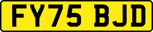 FY75BJD