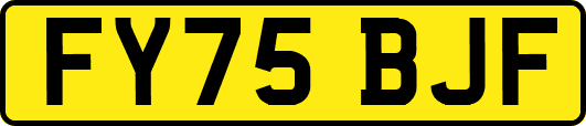 FY75BJF