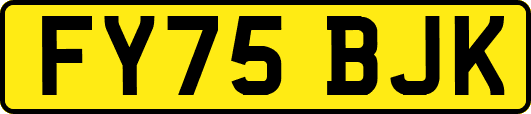 FY75BJK