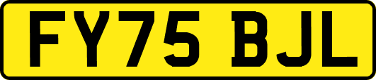 FY75BJL
