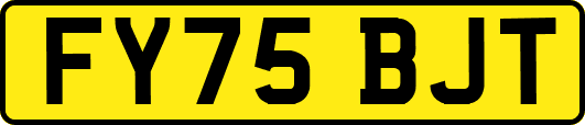 FY75BJT