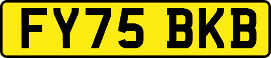 FY75BKB