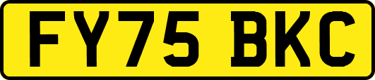 FY75BKC