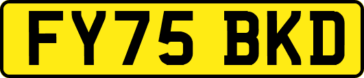 FY75BKD