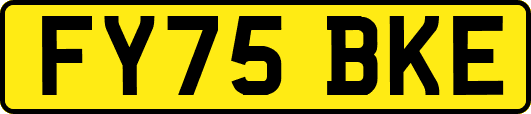 FY75BKE