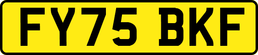 FY75BKF