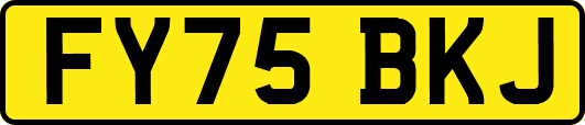 FY75BKJ