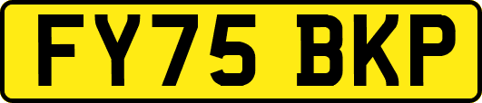 FY75BKP