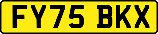 FY75BKX