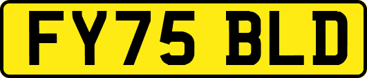 FY75BLD