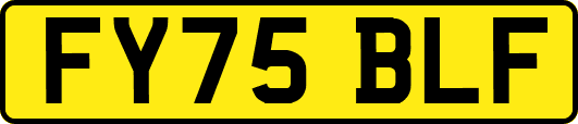 FY75BLF