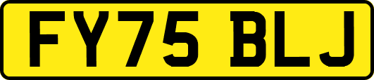 FY75BLJ
