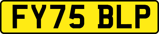 FY75BLP