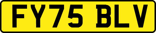 FY75BLV